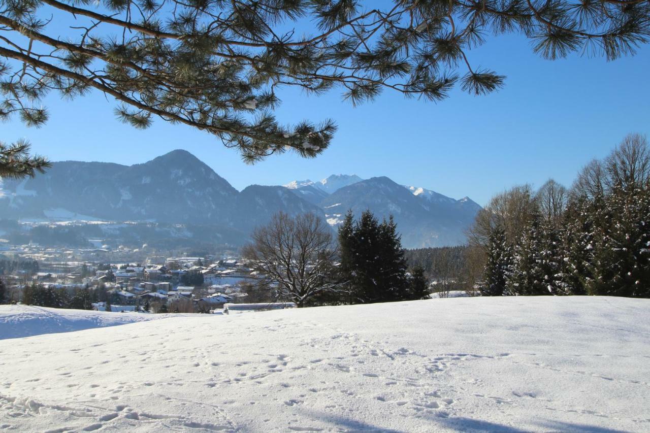 Pension Christoph クラムザッハ エクステリア 写真