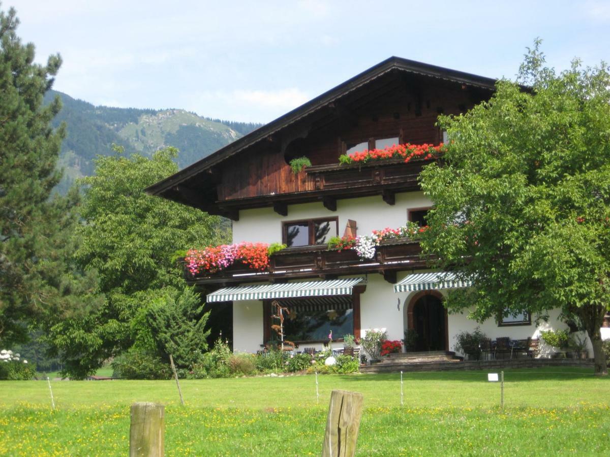 Pension Christoph クラムザッハ エクステリア 写真