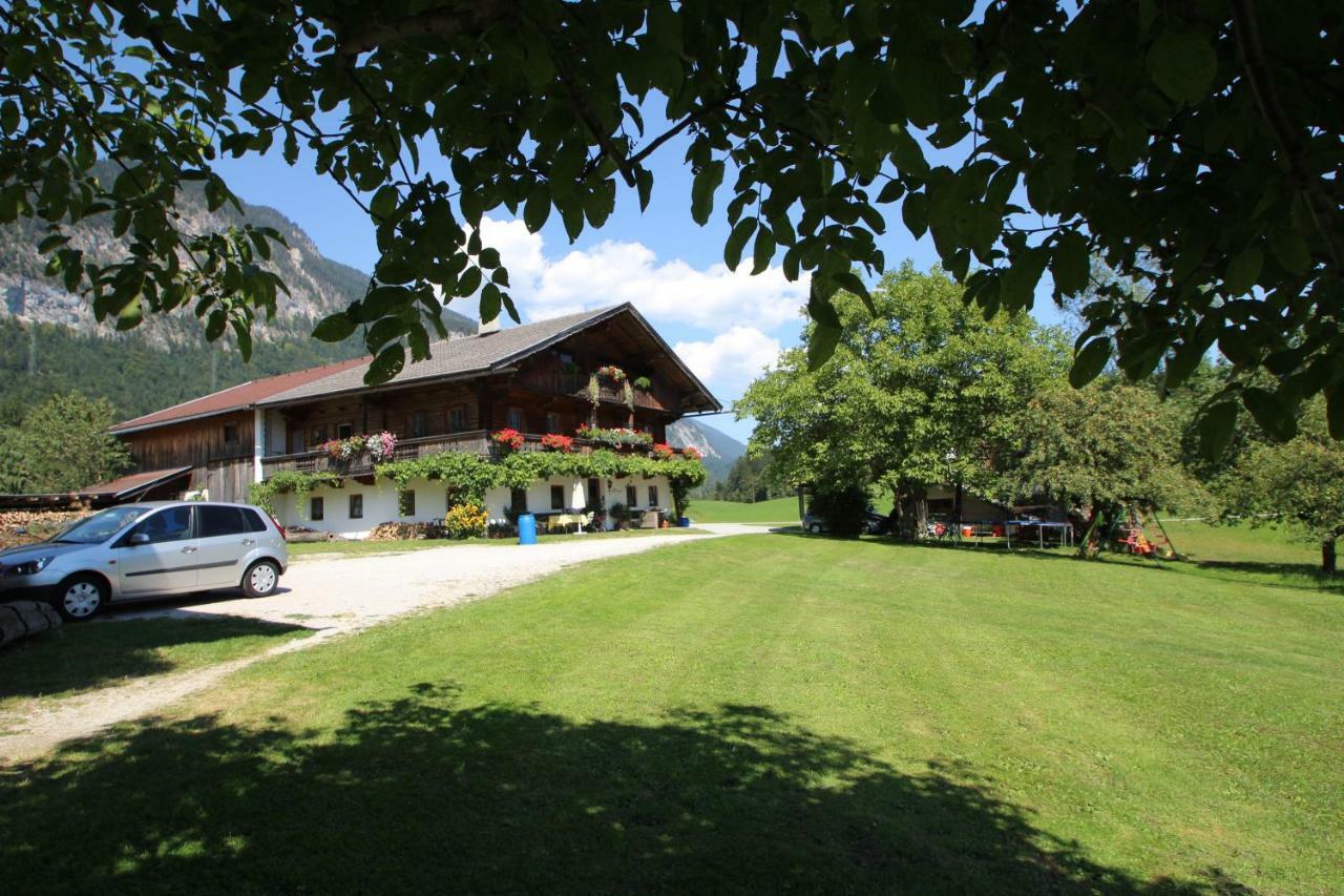 Pension Christoph クラムザッハ エクステリア 写真