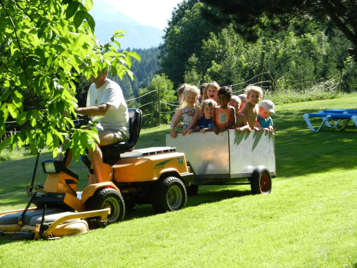 Pension Christoph クラムザッハ エクステリア 写真