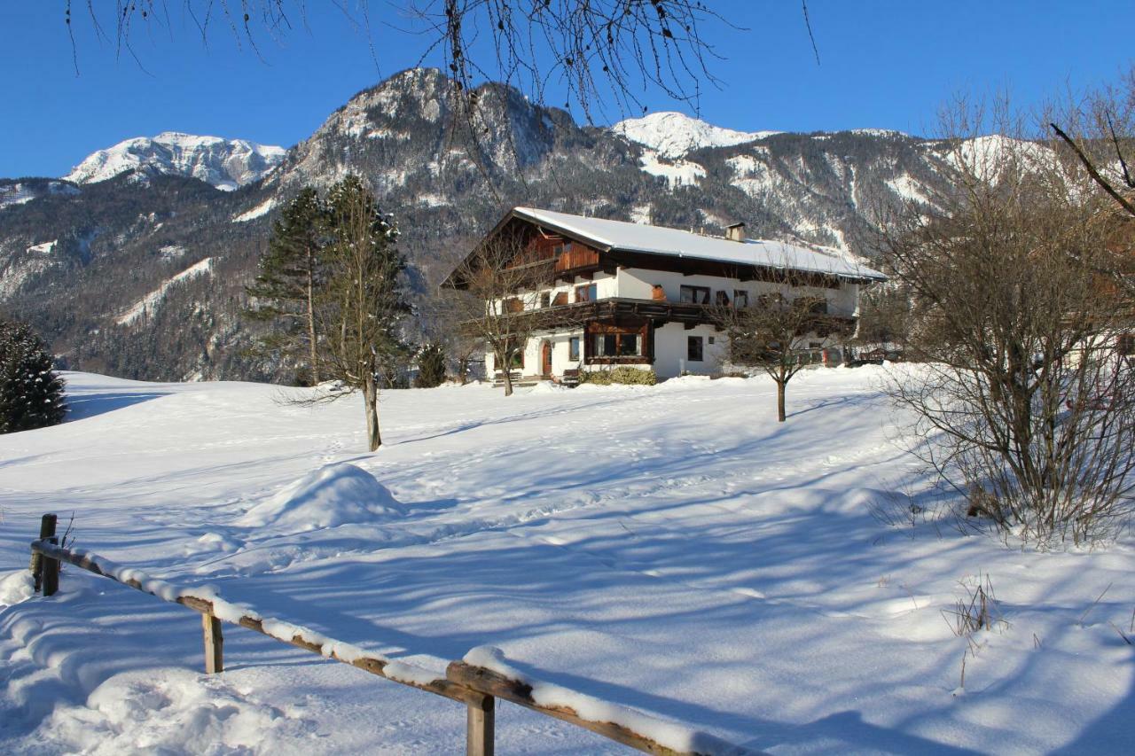 Pension Christoph クラムザッハ エクステリア 写真