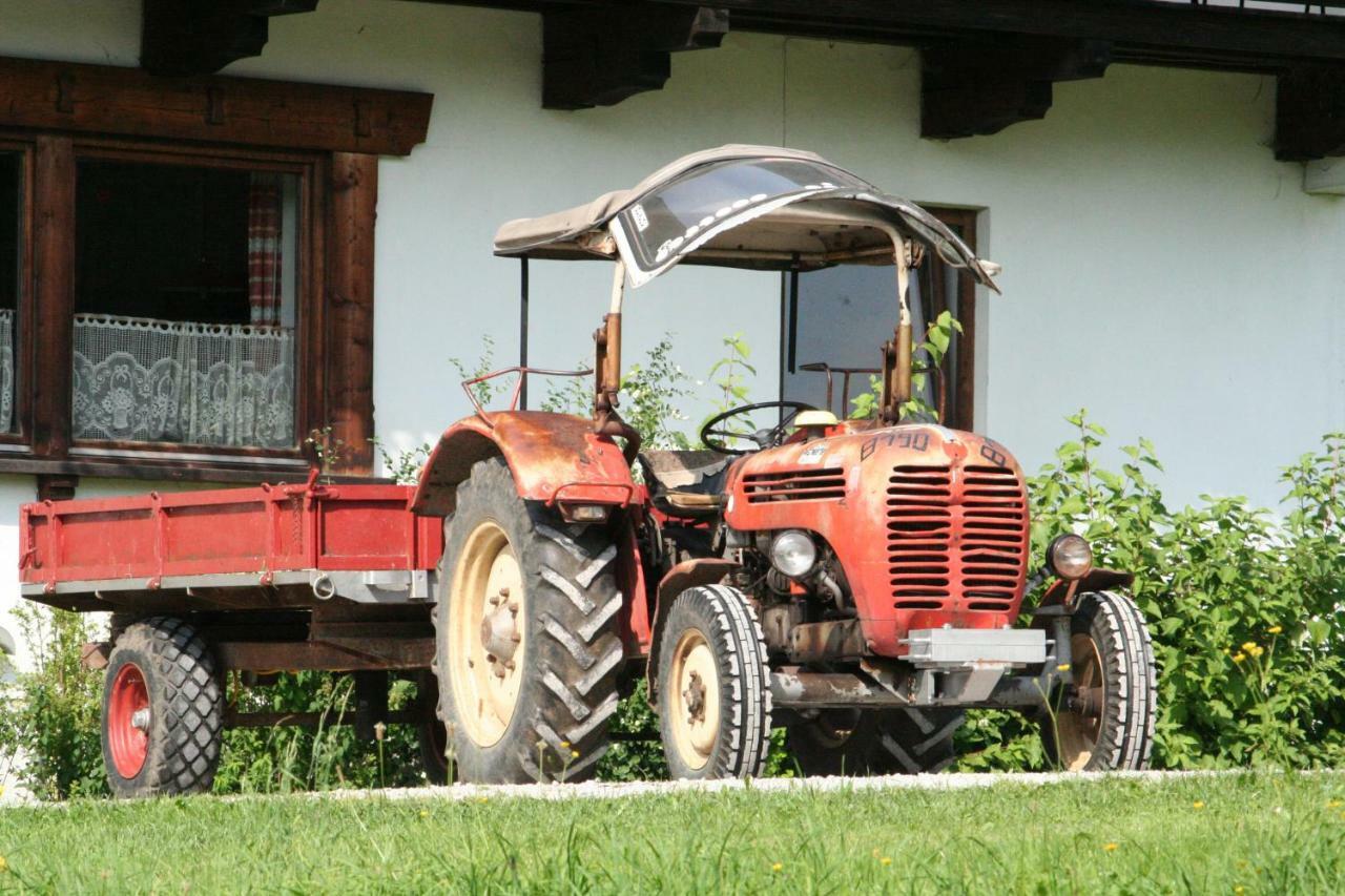 Pension Christoph クラムザッハ エクステリア 写真